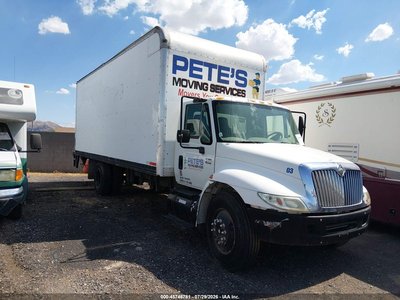 1HTMMAAL76H****** 2006 International 4300