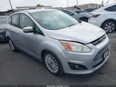 2013 Ford C-Max