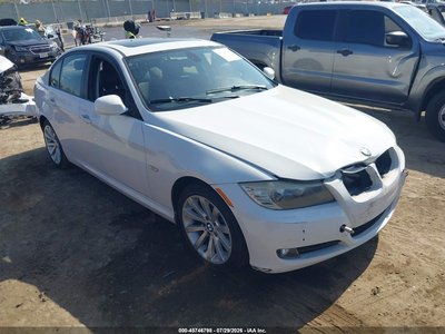 2011 BMW 3 Series