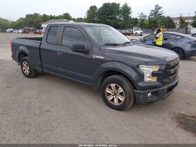 1FTEX1C87GF****** 2016 Ford F-150