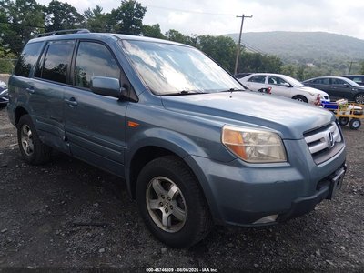 5FNYF18436B****** 2006 Honda Pilot