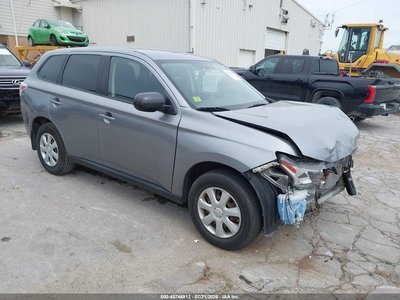 JA4AD2A37EZ****** 2014 Mitsubishi Outlander