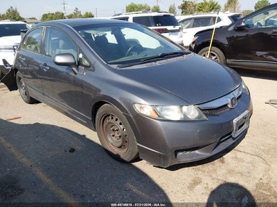 2HGFA1F53AH****** 2010 Honda Civic