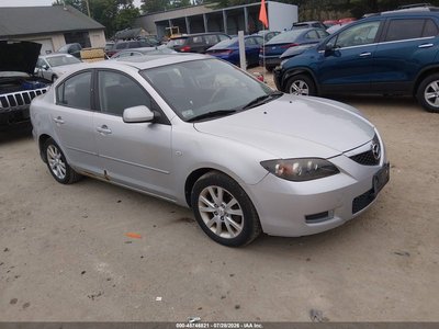 2007 Mazda 3