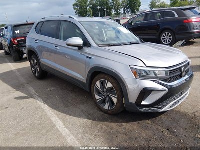 3VVVX7B27RM****** 2024 Volkswagen Taos