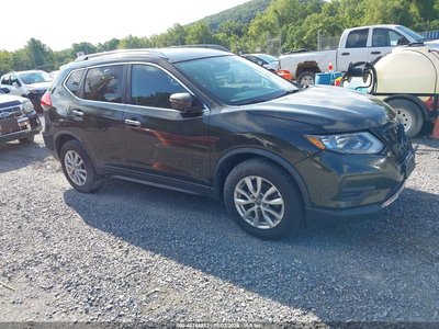 KNMAT2MV7HP****** 2017 Nissan Rogue