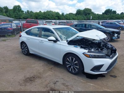 19XFL1H7XPE****** 2023 Honda Civic