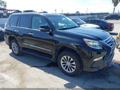 JTJJM7FX0G5****** 2016 Lexus GX