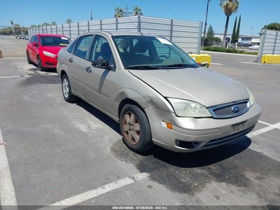 2007 Ford Focus