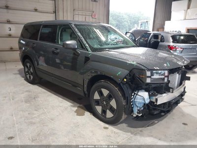 2026 Hyundai Santa Fe Hybrid