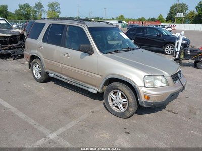 2001 Honda CR-V