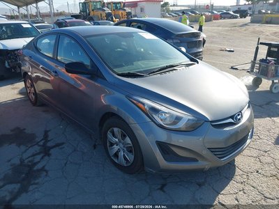 2016 Hyundai Elantra