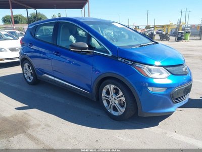 1G1FW6S02J4****** 2018 Chevrolet Bolt EV