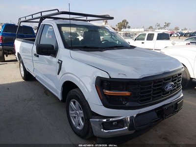 1FTNF1K89TK****** 2026 Ford F-150