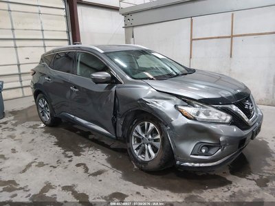 5N1AZ2MH8FN****** 2015 Nissan Murano