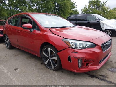 4S3GTAM65J3****** 2018 Subaru Impreza