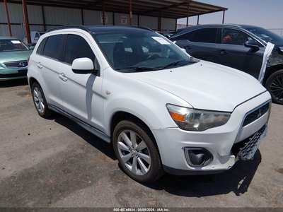 4A4AP4AU4EE****** 2014 Mitsubishi Outlander
