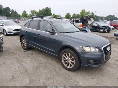 WA1KK78R69A****** 2009 Audi Q5