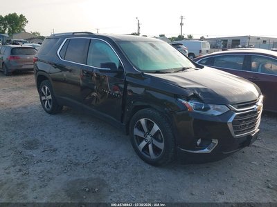 2018 Chevrolet Traverse