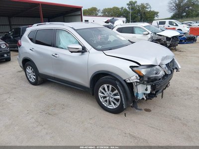 KNMAT2MV5JP****** 2018 Nissan Rogue