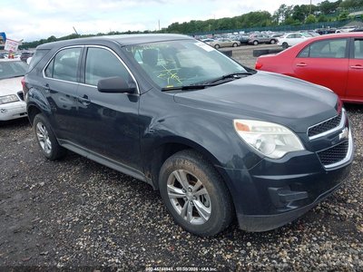 2013 Chevrolet Equinox
