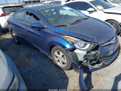 2015 Hyundai Elantra