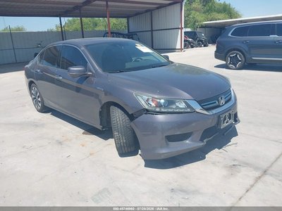 2015 Honda Accord Hybrid