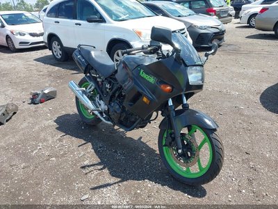 1998 Kawasaki Ninja 250R