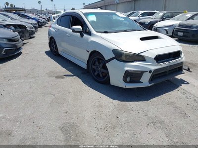 JF1VA2L63F9****** 2015 Subaru WRX