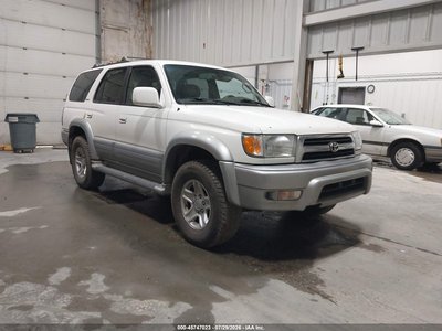 JT3HN87R8X0****** 1999 Toyota 4Runner