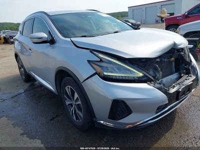 5N1AZ2BJ2LN****** 2020 Nissan Murano