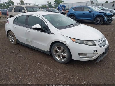 2015 Chevrolet Volt