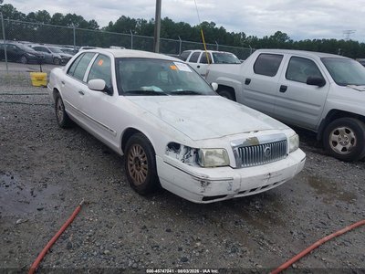 2MEFM75V46X****** 2006 Mercury Grand Marquis
