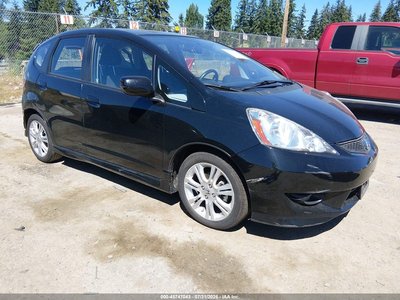 2011 Honda Fit