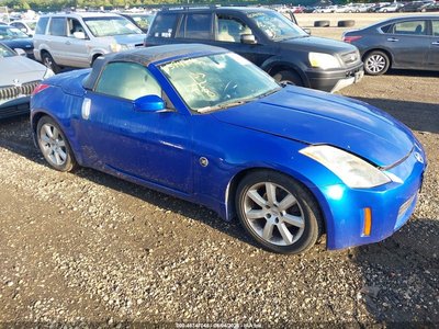JN1AZ36A85M****** 2005 Nissan 350Z