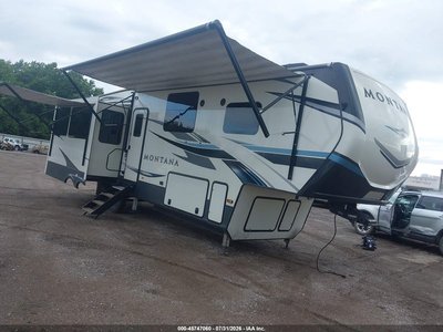 4YDF32329M4****** 2021 Keystone Keystone