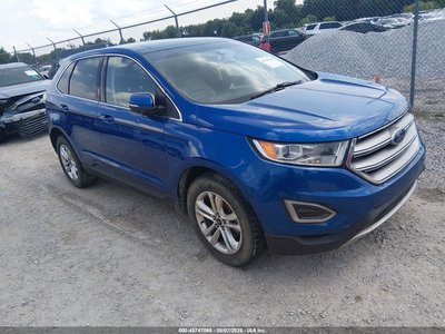 2FMPK3J98JB****** 2018 Ford Edge