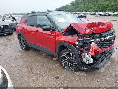KL79MUSL9TB****** 2026 Chevrolet Trailblazer