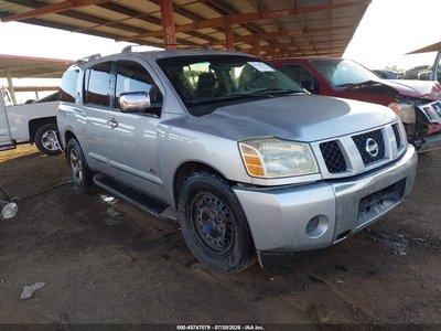 2007 Nissan Armada