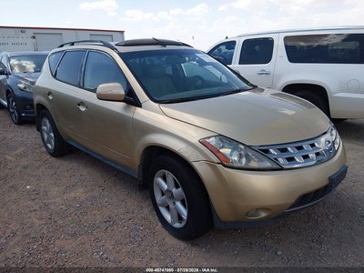 JN8AZ08W24W****** 2004 Nissan Murano