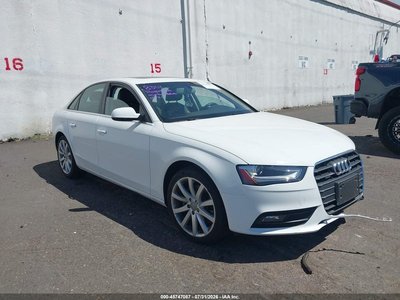 WAUFFAFLXDN****** 2013 Audi A4