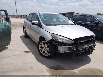 1FADP3M29HL****** 2017 Ford Focus