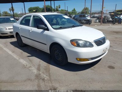 2006 Toyota Corolla