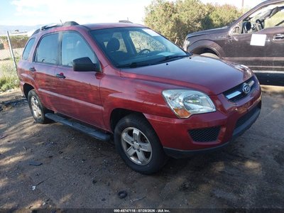 KNDKGCA32A7****** 2010 Kia Sportage