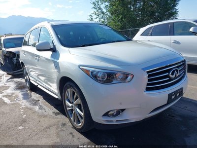 2015 Infiniti QX60