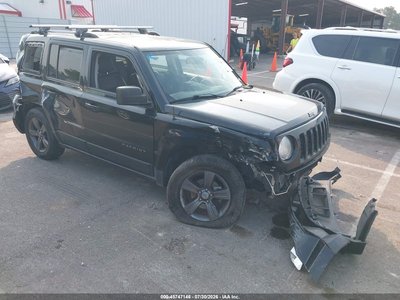 2017 Jeep Patriot