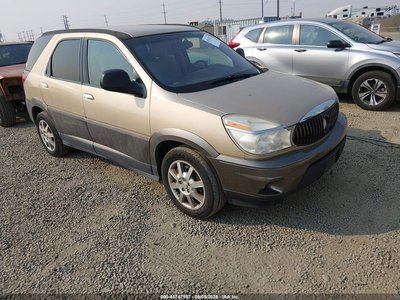 3G5DB03E15S****** 2005 Buick Rendezvous