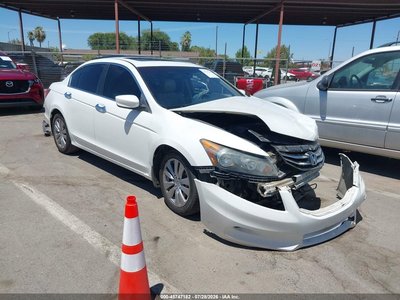 1HGCP3F83BA****** 2011 Honda Accord