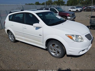 5Y2SM65866Z****** 2006 Pontiac Vibe