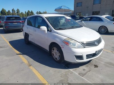 3N1BC1CP5AL****** 2010 Nissan Versa